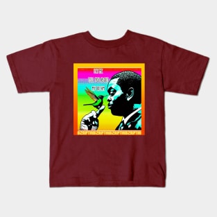 Let me tell you about my dream Kids T-Shirt